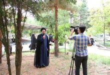 گزارش تصویری اردوی فرهنگی حامیم دختران 